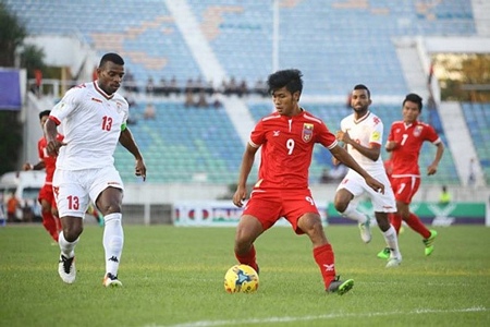Tiền đạo Aung Thu (Myanmar, 2 bàn): Trong cả hai trận đấu đã qua, Aung Thu đều nổ súng và đó là những pha lập công đẹp mắt.