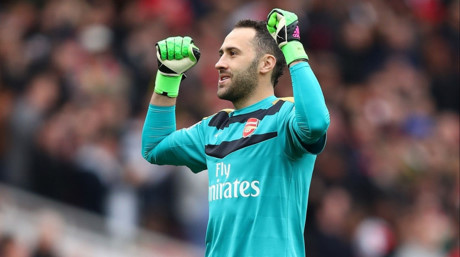 Thủ môn: David Ospina