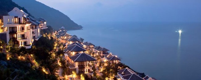 Ảnh: InterContinental Danang.