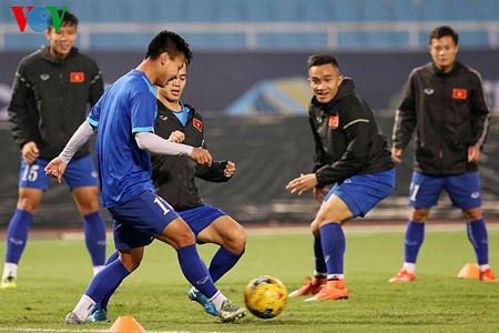 ĐT Việt Nam sẽ gặp Indonesia vào ngày 7/12 trên sân Mỹ Đình. 