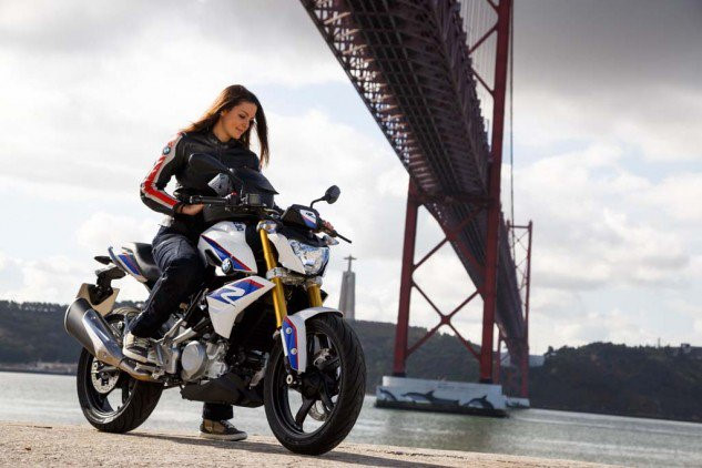 BMW G310R: Giá 5.700 USD