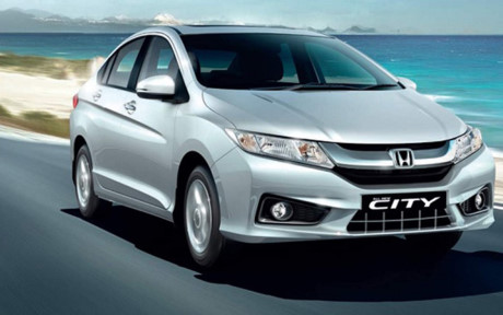 Honda City: Doanh số 753 xe