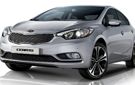 Kia Cerato: Doanh số 763 xe