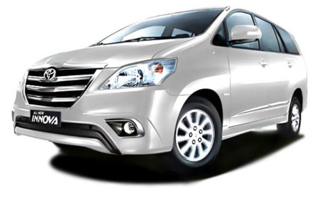 Toyota Innova: Doanh số 981 xe