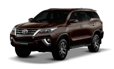 Toyota Fortuner: Doanh số 1.219 xe