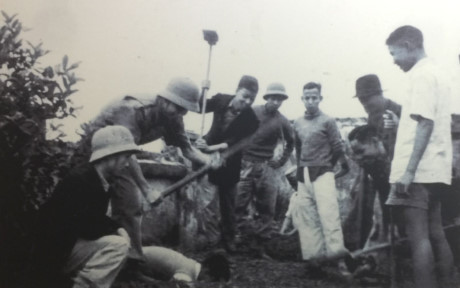 Quân dân Hà Nội sẵn sàng chiến đấu, tháng 12/1946.
