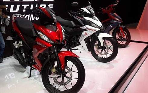 Honda Winner giảm giá sâu