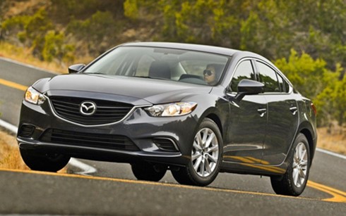 Trường Hải gây sốc khi đại hạ giá Mazda6