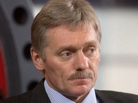 Người phát ngôn Điện Kremlin Dmitry Peskov. (Nguồn: Sputnik)