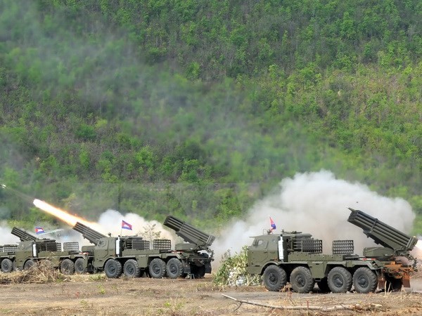 Ảnh minh họa. (Nguồn: AFP/TTXVN)