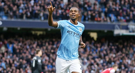 10. Fernandinho | Shakhtar sang Man City | Phí chuyển nhượng: 34 triệu Bảng