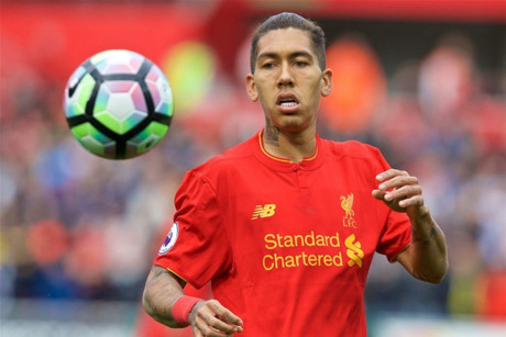 9. Roberto Firmino | Hoffenheim sang Liverpool | Phí chuyển nhượng: 34,85 triệu Bảng