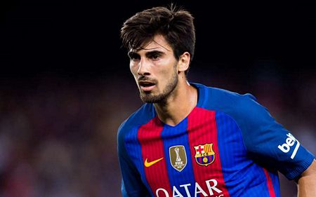 Tiền vệ: ANDRE Gomes | Barca 