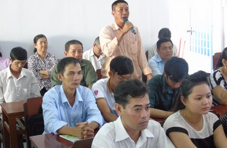  Đoàn Đại biểu Quốc hội sẽ tăng cường giám sát những vấn đề cử tri bức xúc.
