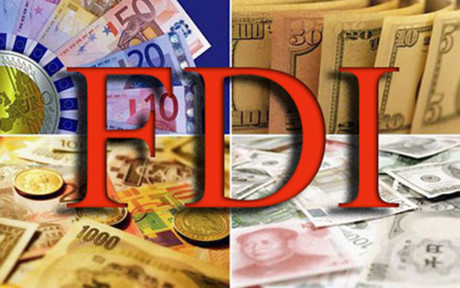 Tính đến ngày 26/12, Việt Nam có 2.556 dự án FDI mới với tổng vốn đăng ký 15,18 tỷ USD. Tính chung, tổng vốn đăng ký mới, tăng thêm và góp vốn, mua cổ phần đạt 24,4 tỷ USD, tăng 7% so với cùng kỳ năm ngoái. (Ảnh minh họa: CafeF)