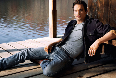 4. Diễn viên Matt Bomer.