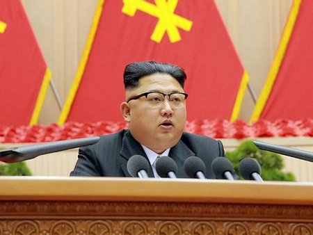 Nhà lãnh đạo Triều Tiên Kim Jong Un. (Nguồn: Getty)