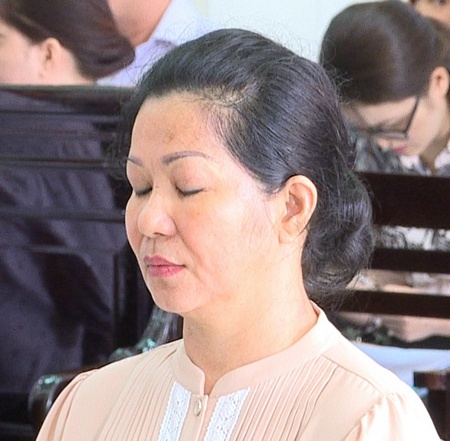 Bị cáo Nghĩa