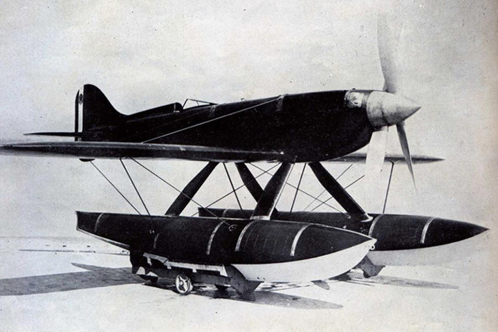 Thủy phi cơ Macchi-Castoldi M.C.72/.