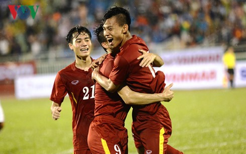 ĐT Việt Nam sẽ có cơ hội lọt vào VCK Asian Cup. (Ảnh: Bích Thùy). 