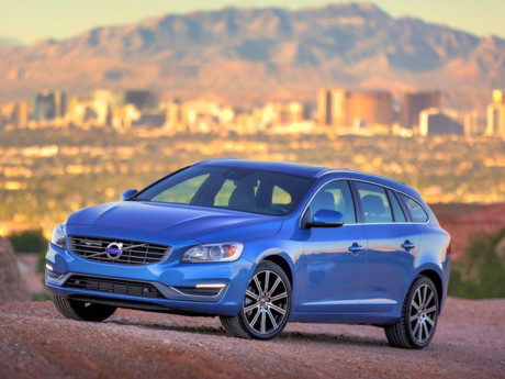 Volvo S60/V60