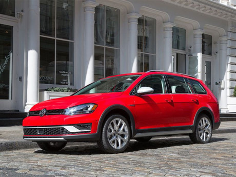 Volkswagen Golf Alltrack