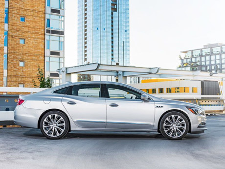 2017 Buick LaCrosse