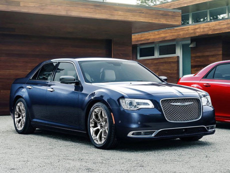 2017 Chrysler 300