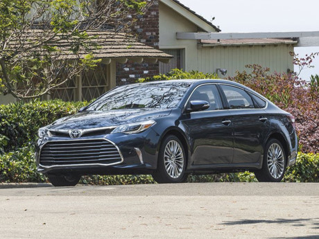 2017 Toyota Avalon