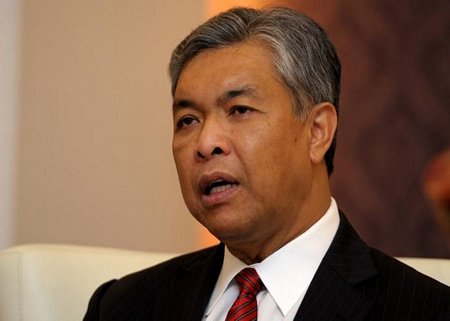 Phó Thủ tướng Malaysia Zahid Hamidi. (Nguồn: themalaysianreserve.com)