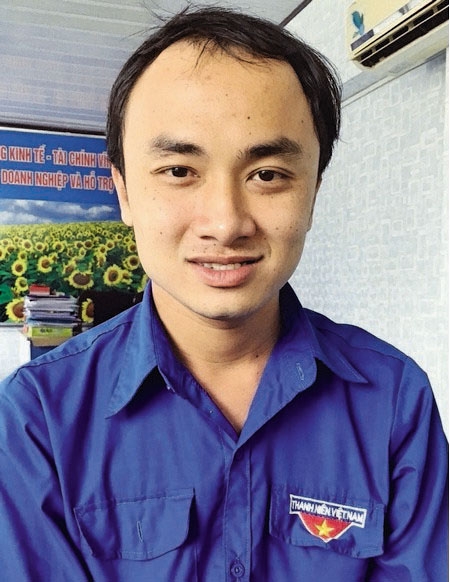 Em Lạc Lê Tuấn Anh.