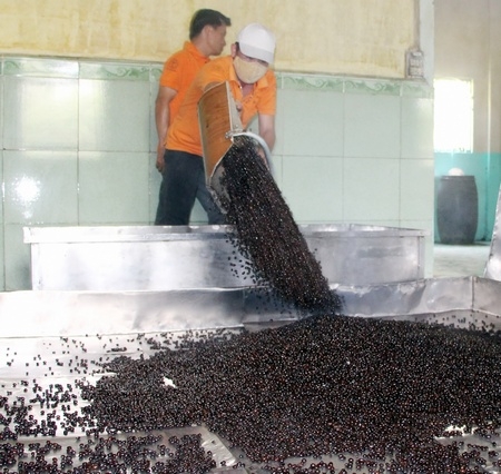 Nâng cao chất lượng sản phẩm giúp doanh nghiệp mở rộng thị trường tiêu thụ.