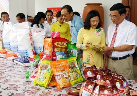 Chất lượng sản phẩm là yếu tố quan trọng quyết định sự tồn tại, phát triển của doanh nghiệp.