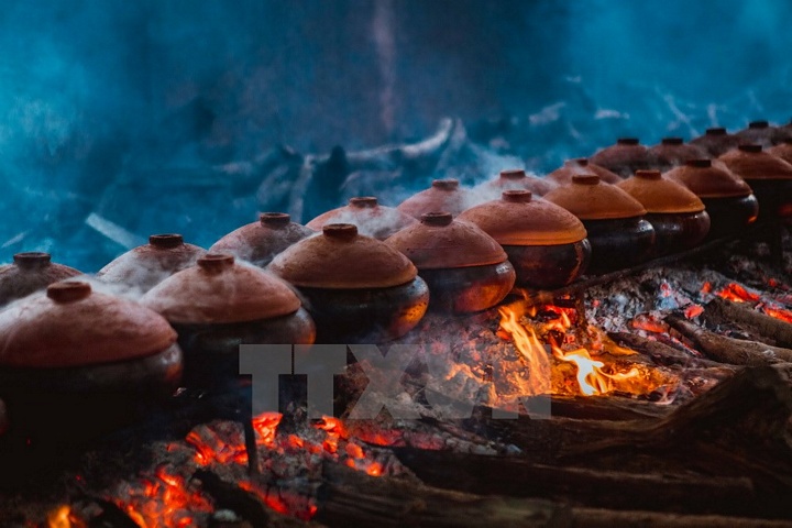 Mỗi ngày, một hộ gia đình ở