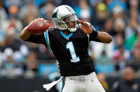 7. Cam Newton (Bóng bầu dục) | Mức thu nhập: 53,1 triệu USD