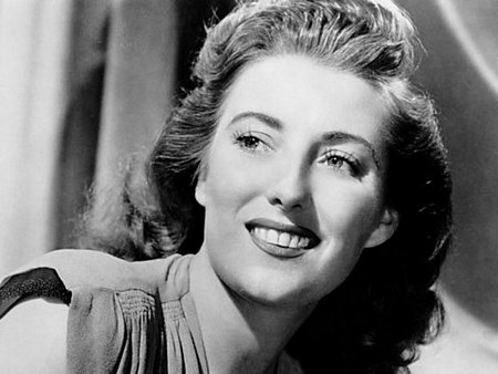 Dame Vera Lynn khi còn trẻ. (Nguồn: BBC)