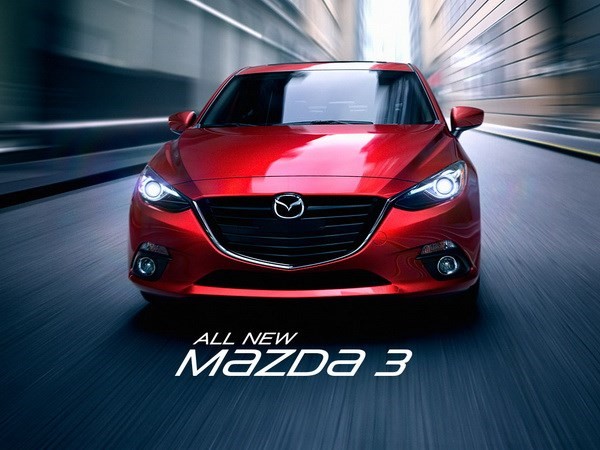 Mazda 3