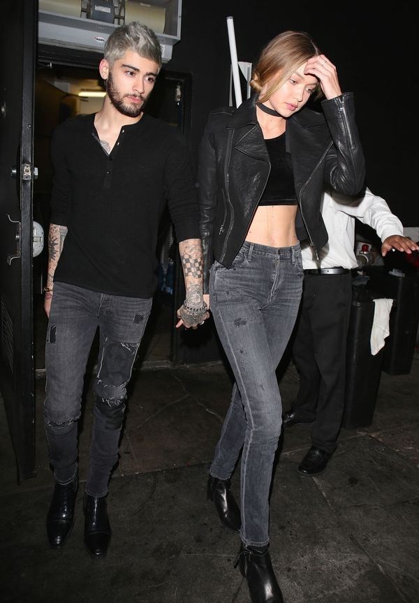 Ngay từ những ngày đầu hẹn hò, Gigi Hadid và Zayn Malik đã cực ăn ý trong việc lựa chọn trang phục, phô diễn sắc vóc trời cho trong những bộ cánh trẻ trung, chất lừ.