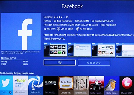 Facebook đang nỗ lực thay đổi và bổ sung nhiều tính năng để việc xem video trở nên hấp dẫn hơn. (Ảnh minh họa: KT)