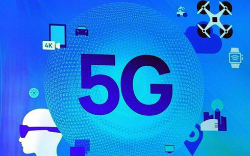 Việc thương mại hóa mạng 5G sẽ bắt đầu từ năm 2020. (Ảnh minh họa: Lefigaro)