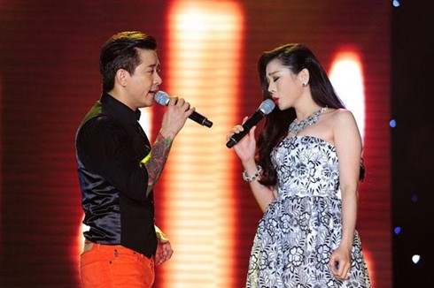 Tuấn Hưng - Lệ Quyên.