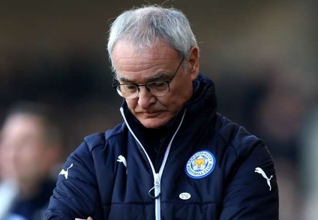 Huấn luyện viên Claudio Ranieri. (Nguồn: Getty)