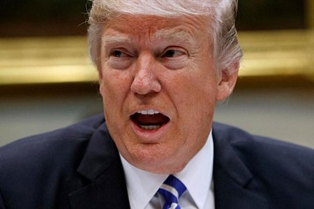 Tổng thống Mỹ Donald Trump (Ảnh AP)
