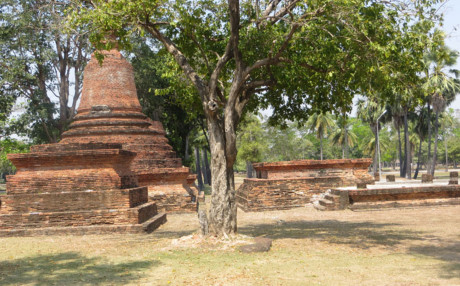 Vị vua đầu tiên Phokhun Si Intharathit đã sáng lập ra triều đại Ruang Phra. Kéo dài suốt 120 năm sau đó, Sukhothai được cai trị bởi nhiều vị vua, nhưng được ghi nhớ nhất là Ramkhamhaeng đại đế, vì đã sáng tạo ra bảng chữ cái Thái Lan và đặt nên nền tảng vững chắc cho chế độ quân chủ, tôn Phật giáo thành quốc giáo…