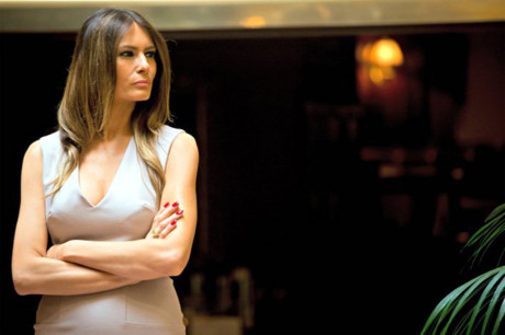 “Mọi người nói về tôi theo kiểu ‘Ôi tội nghiệp Melania’. Họ không thực sự hiểu tôi. Tôi rất mạnh mẽ. Tôi có thể giải quyết mọi việc. Đừng cảm thương tiếc cho tôi”. Ảnh: Reuters.