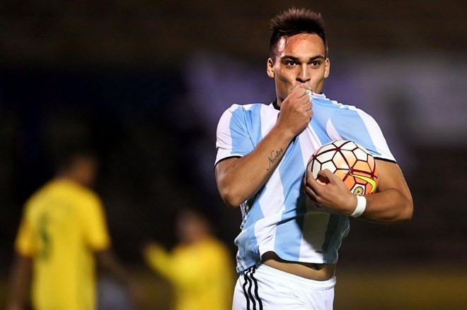 U20 Argentina xác nhận sẽ tới giao hữu tại Việt Nam vào tháng 5. (Ảnh: Getty)