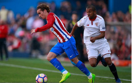 5 A. Griezmann (Atletico Madrid): 14 bàn