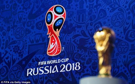 Nga tố Phương Tây chuẩn bị chiến dịch phá hoại World Cup 2018