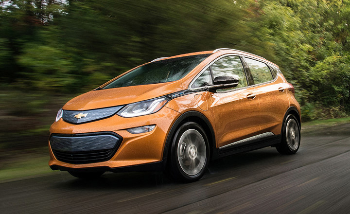 Chevrolet Bolt