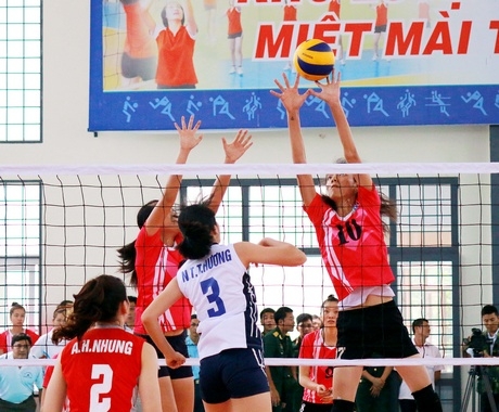 VĐV Nguyễn Thị Bích Tuyền